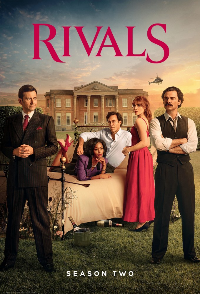 Rivals (2024) - Season 2 [324366] (A1779547288) [[TV Shows]] --Plex--